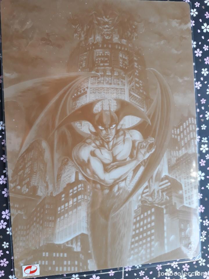 C&oacute;mics: DEVILMAN GO NAGAI  shitajiki - Foto 2