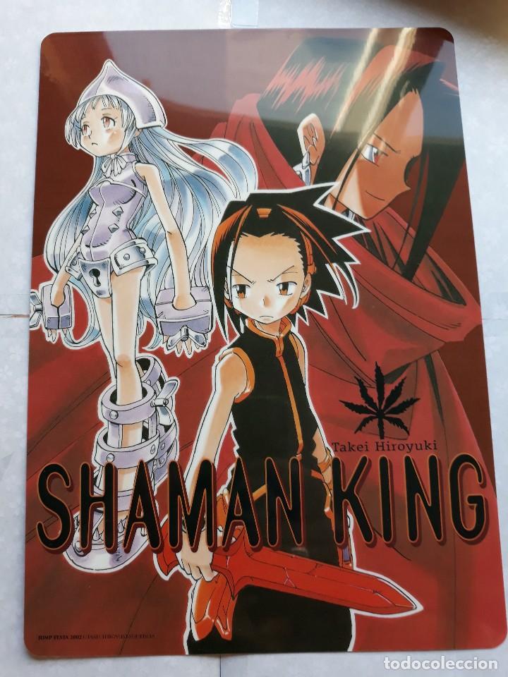 C&oacute;mics: SHAMAN KING  SHITAJIKI - Foto 1