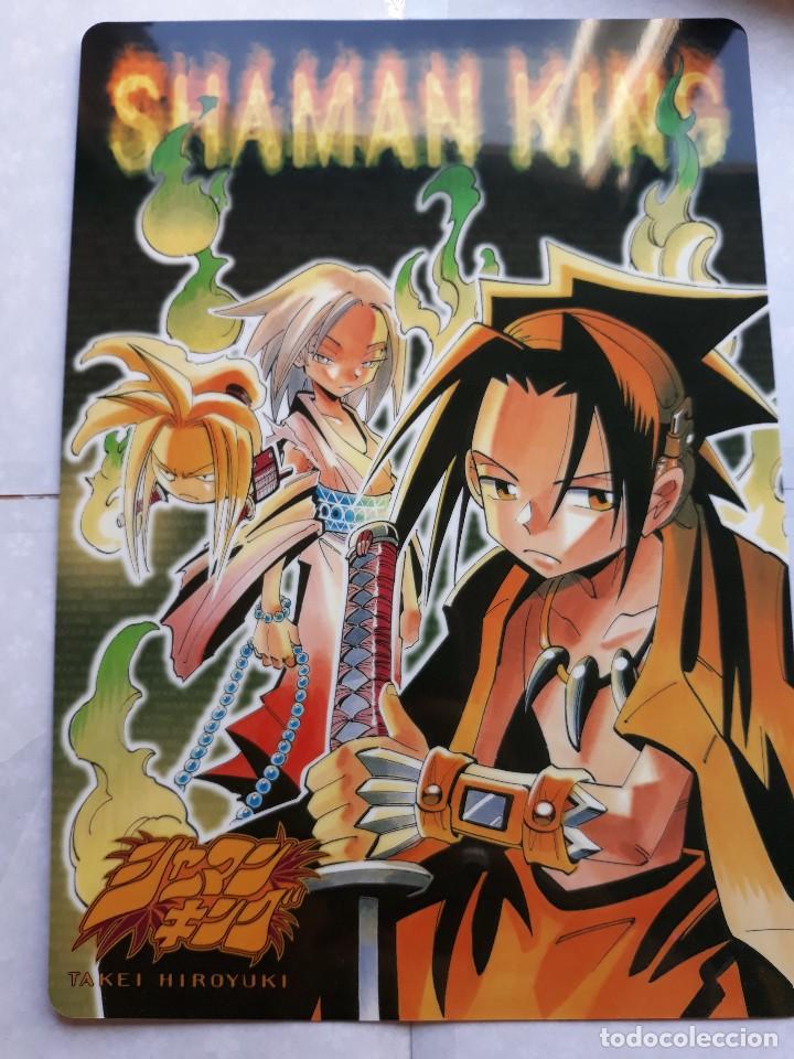 C&oacute;mics: SHAMAN KING  SHITAJIKI - Foto 2