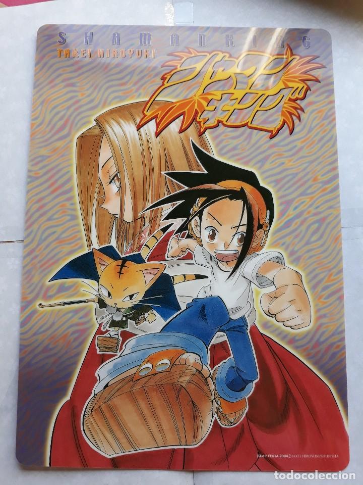 C&oacute;mics: SHAMAN KING  SHITAJIKI - Foto 1