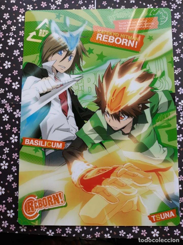 C&oacute;mics: KATEKYO HITMAN REBORN SHITAJIKI - Foto 1