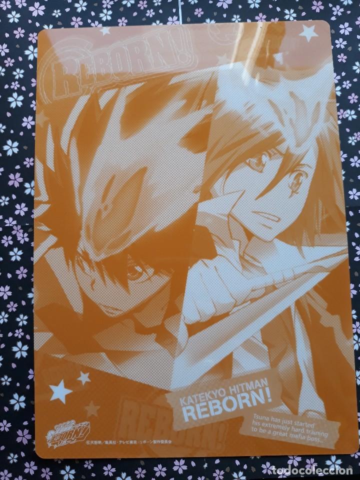C&oacute;mics: KATEKYO HITMAN REBORN SHITAJIKI - Foto 2
