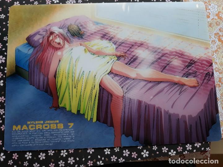 C&oacute;mics: shitajiki pencil board MACROSS 7 - Foto 1
