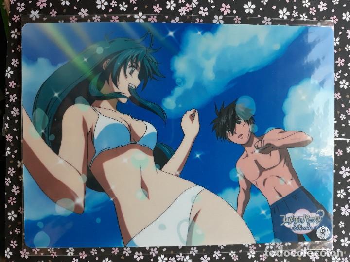 C&oacute;mics: shitajiki pencil board FULL METAL PANIC - Foto 1