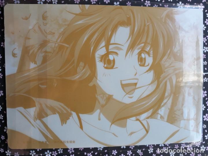 C&oacute;mics: shitajiki pencil board FULL METAL PANIC - Foto 2