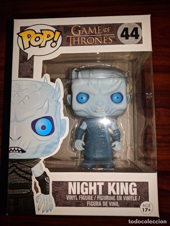 C&oacute;mics: Funko Pop! Night King Juego de Tronos - Foto 1