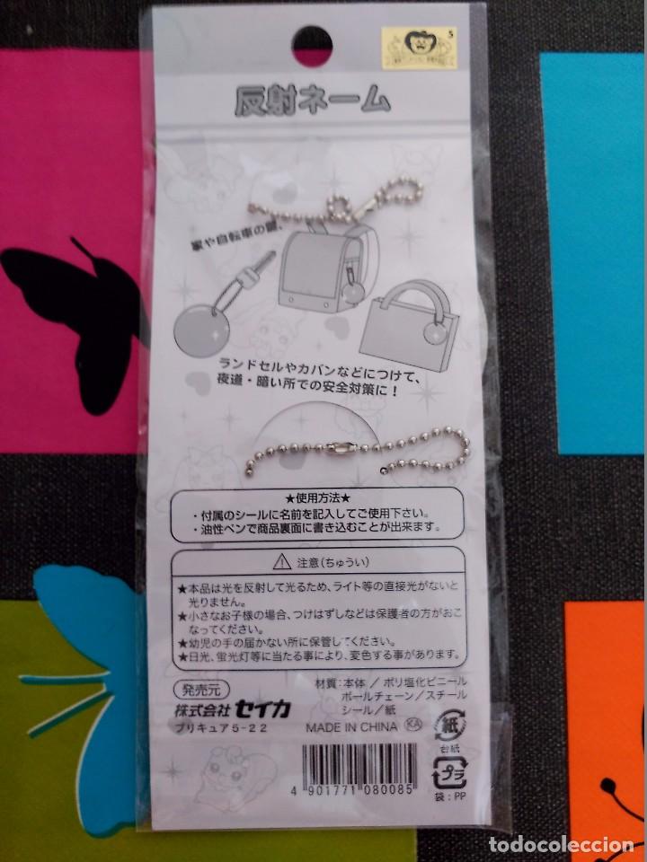 C&oacute;mics: PRETTY CURE GO GO FIVE REFLECTANTES KEYCHAIN - Foto 2