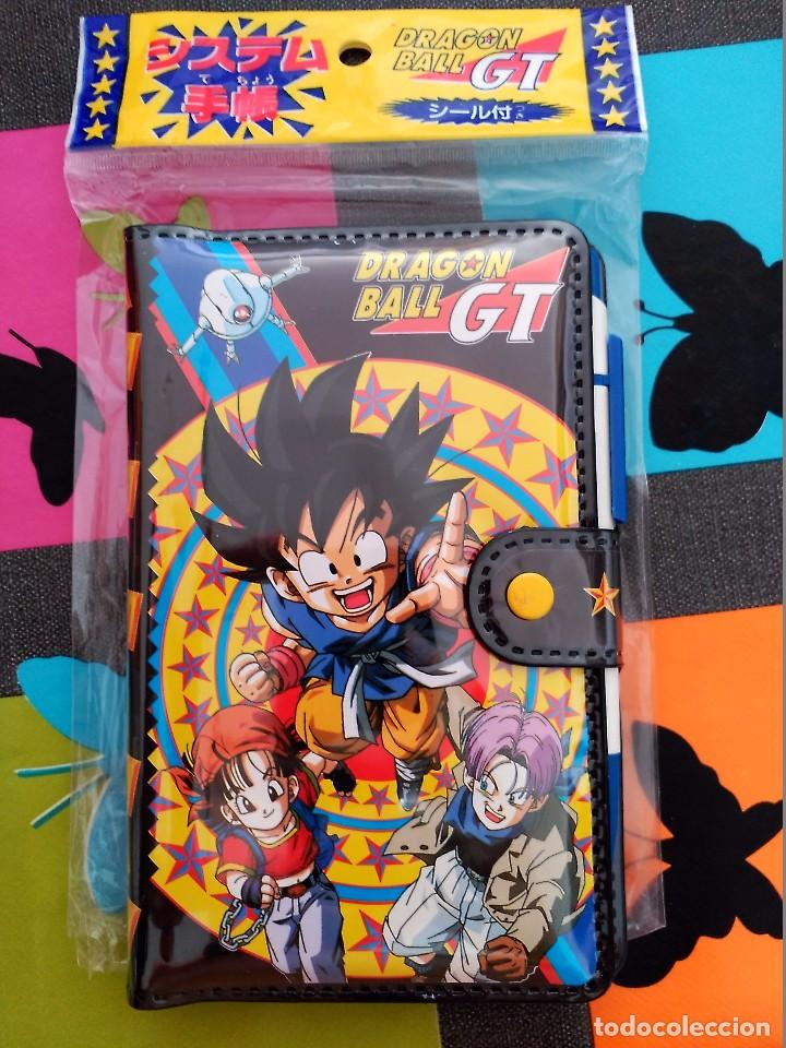 Agenda de verano Dragon Ball GT de segunda mano por 24 EUR en