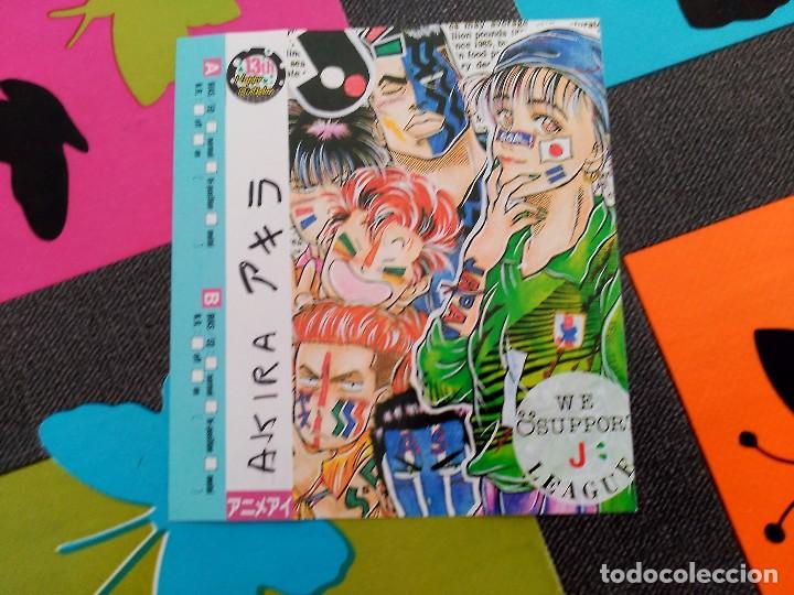 C&oacute;mics: USED TAPE CARD INDEX SLAM DUNK - Foto 1