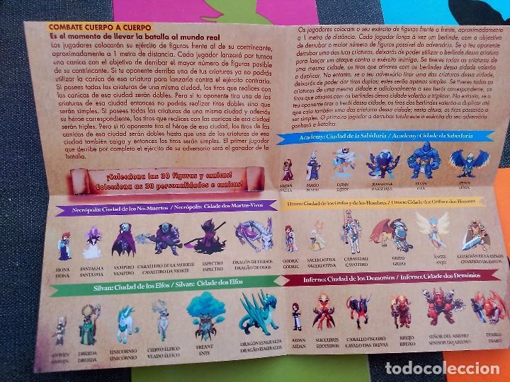 C&oacute;mics: CLASH OF HEROES THE RULES - Foto 1