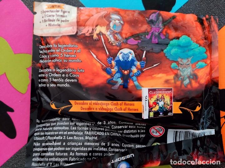 C&oacute;mics: CLASH OF HEROES EMPTY BOOSTER - Foto 2