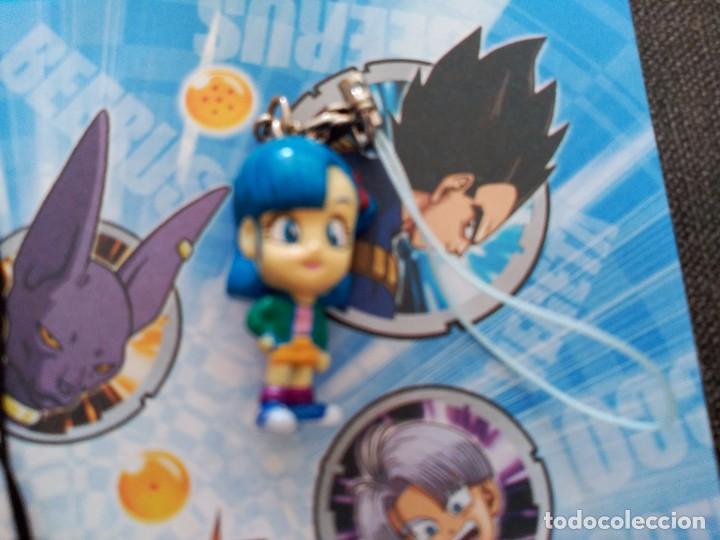 C&oacute;mics: DRAGON BALL SD STRAP BULMA - Foto 1