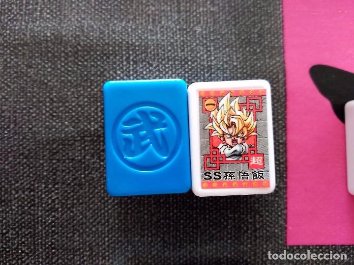 C&oacute;mics: dragon ball JAPAN FICHA - Foto 1