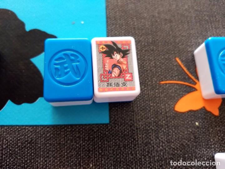 C&oacute;mics: dragon ball JAPAN FICHA - Foto 1