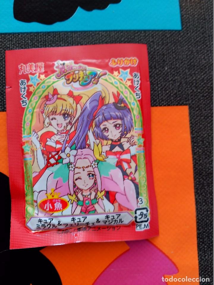 C&oacute;mics: PRETTY CURE FURIKAKE SOBRE - Foto 2