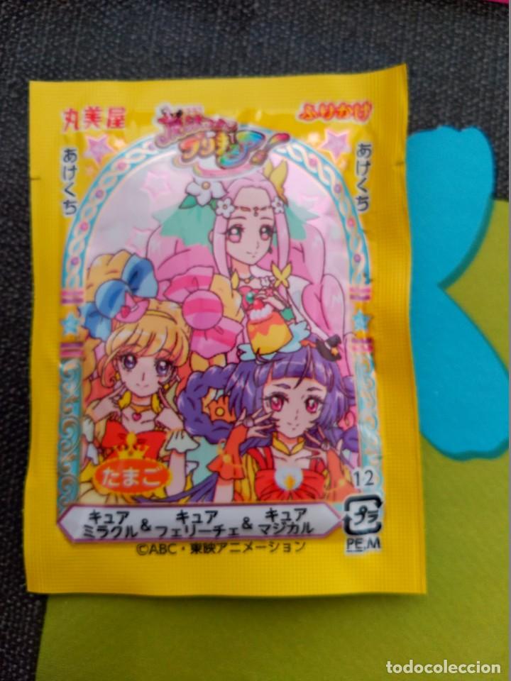 C&oacute;mics: PRETTY CURE FURIKAKE SOBRE - Foto 2