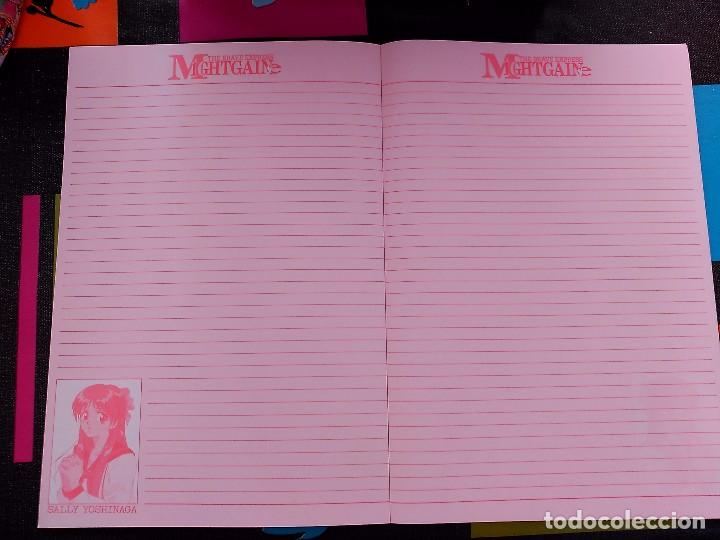 C&oacute;mics: mightgaine robot NOTE LETTER 1 SHEET - Foto 1
