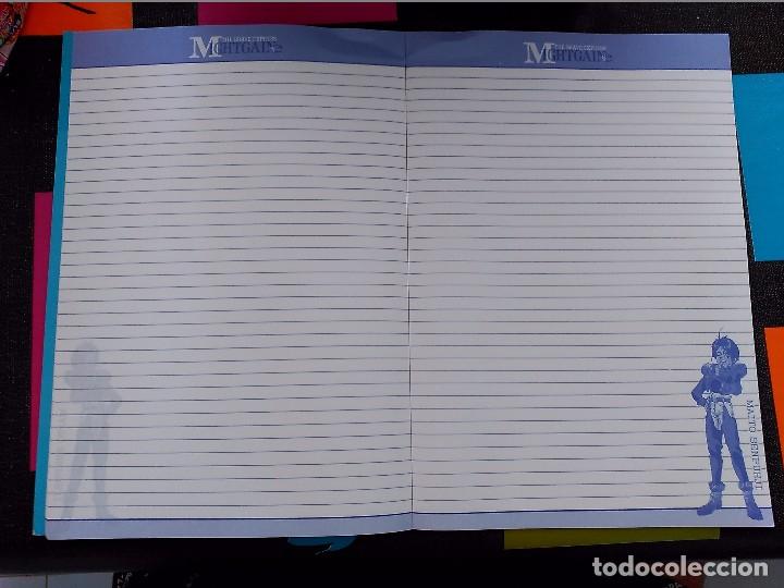 C&oacute;mics: mightgaine robot NOTE LETTER 1 SHEET - Foto 1