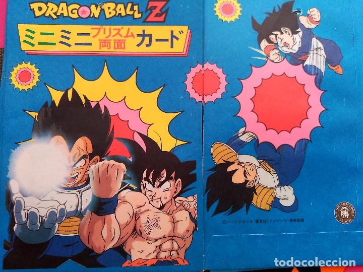 C&oacute;mics: ENVOLTORIO dragon ball gt pp cards MINI MINI - Foto 1