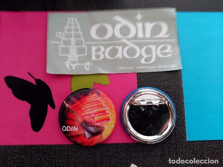 C&oacute;mics: odin CHAPA CAN BADGE - Foto 1