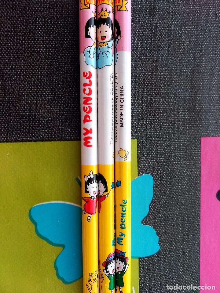 C&oacute;mics: CHIBI MARUKO CHAN anime manga pencil 1 unit - Foto 1