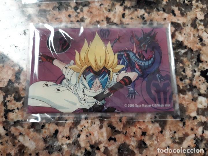 C&oacute;mics: BAKUGAN GEL SEAL STICKER - Foto 1