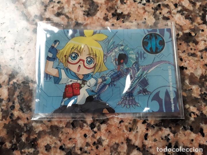 C&oacute;mics: BAKUGAN GEL SEAL STICKER - Foto 1