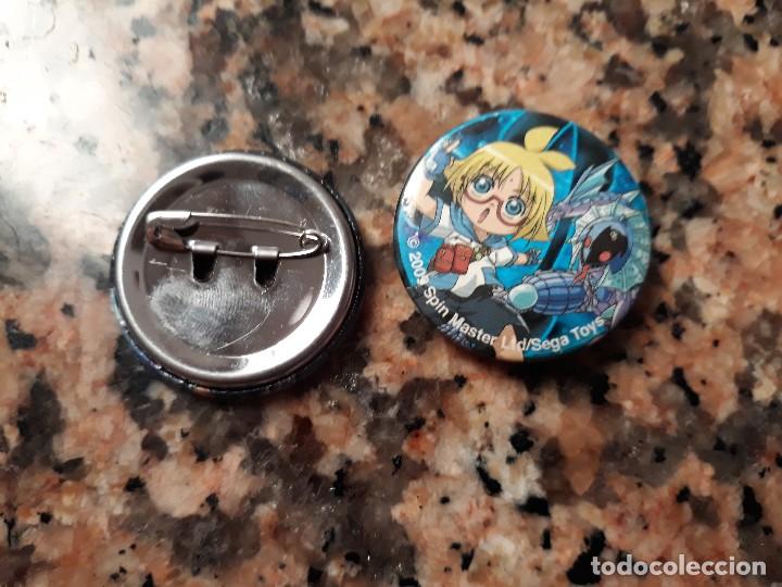 C&oacute;mics: BAKUGAN CHAPA CAN BADGE - Foto 1
