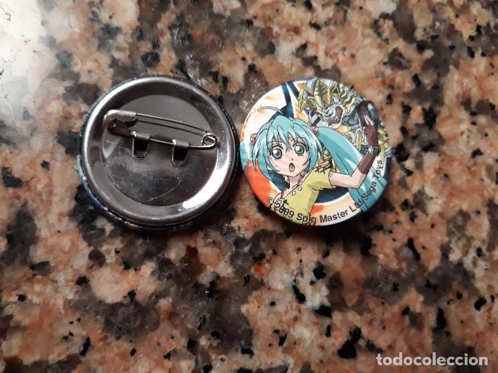 C&oacute;mics: BAKUGAN CHAPA CAN BADGE - Foto 1
