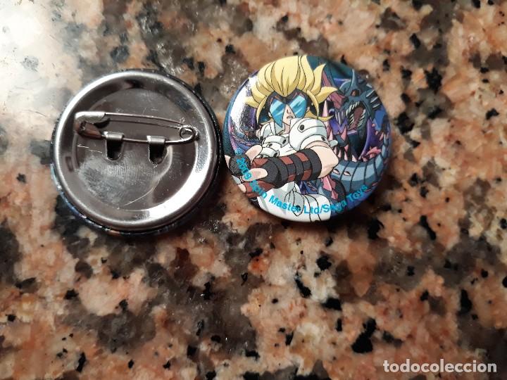 C&oacute;mics: BAKUGAN CHAPA CAN BADGE - Foto 1