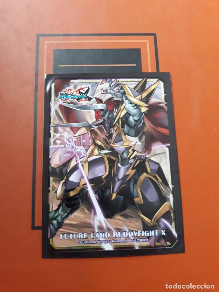 C&oacute;mics: FUNDA CARD FUTURE CARD BUDDYFIGHT X - Foto 1