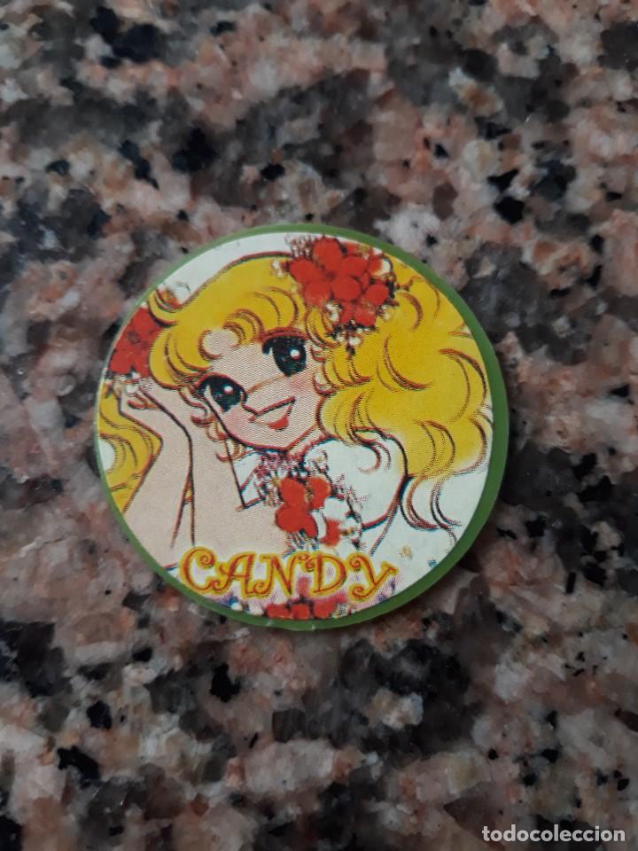 C&oacute;mics: candy candy tazo menko cap shooter peruvian peru - Foto 1