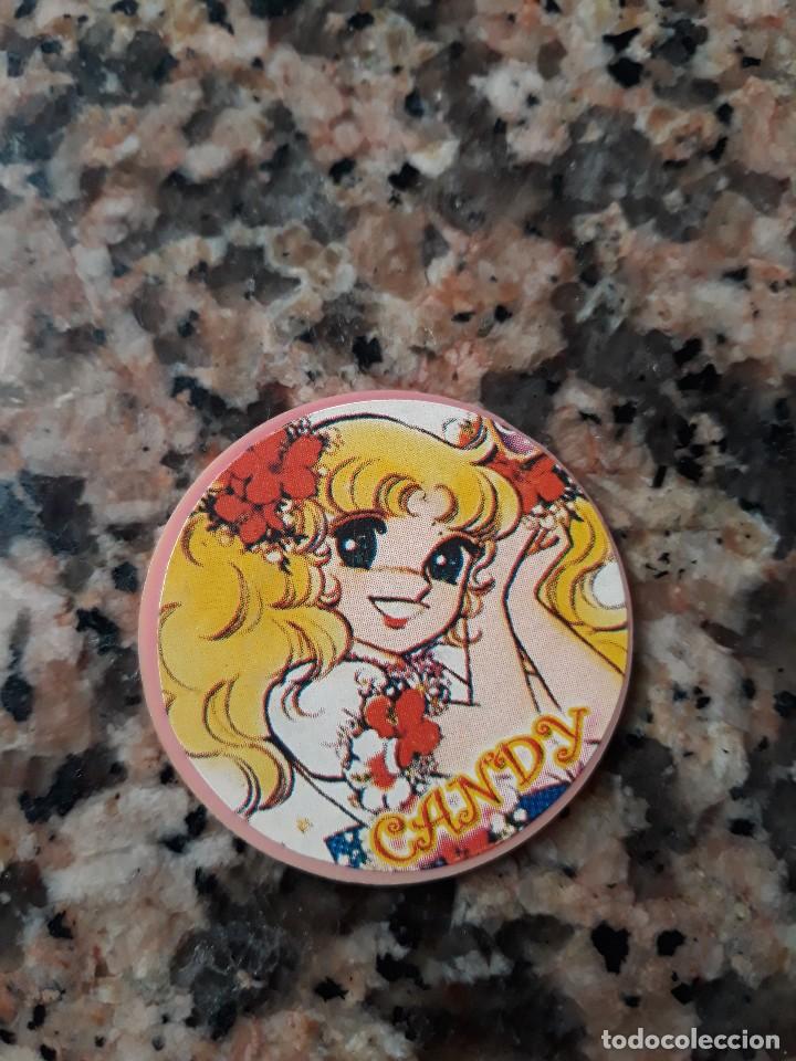 C&oacute;mics: candy candy tazo menko cap shooter peruvian peru - Foto 1