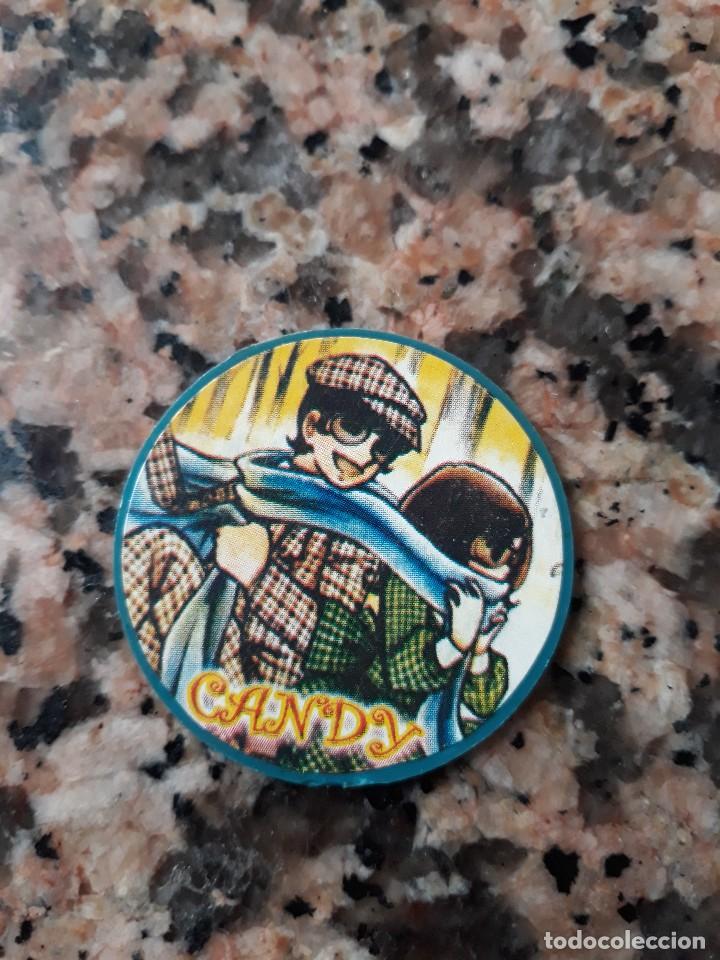 C&oacute;mics: candy candy tazo menko cap shooter peruvian peru - Foto 1