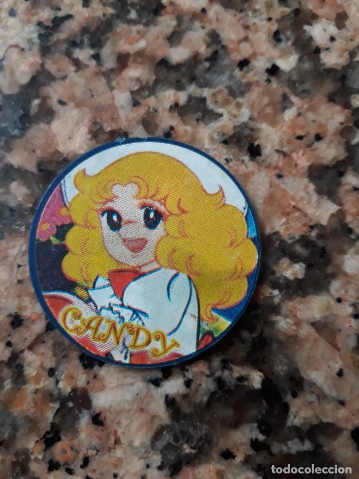 C&oacute;mics: candy candy tazo menko cap shooter peruvian peru - Foto 1