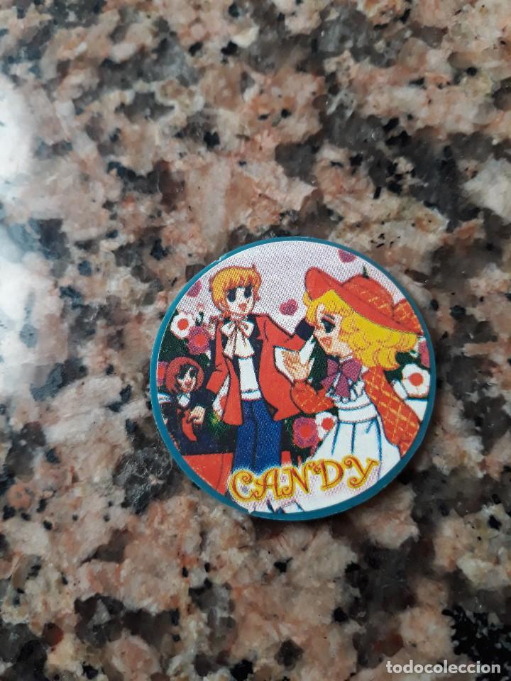 C&oacute;mics: candy candy tazo menko cap shooter peruvian peru - Foto 1