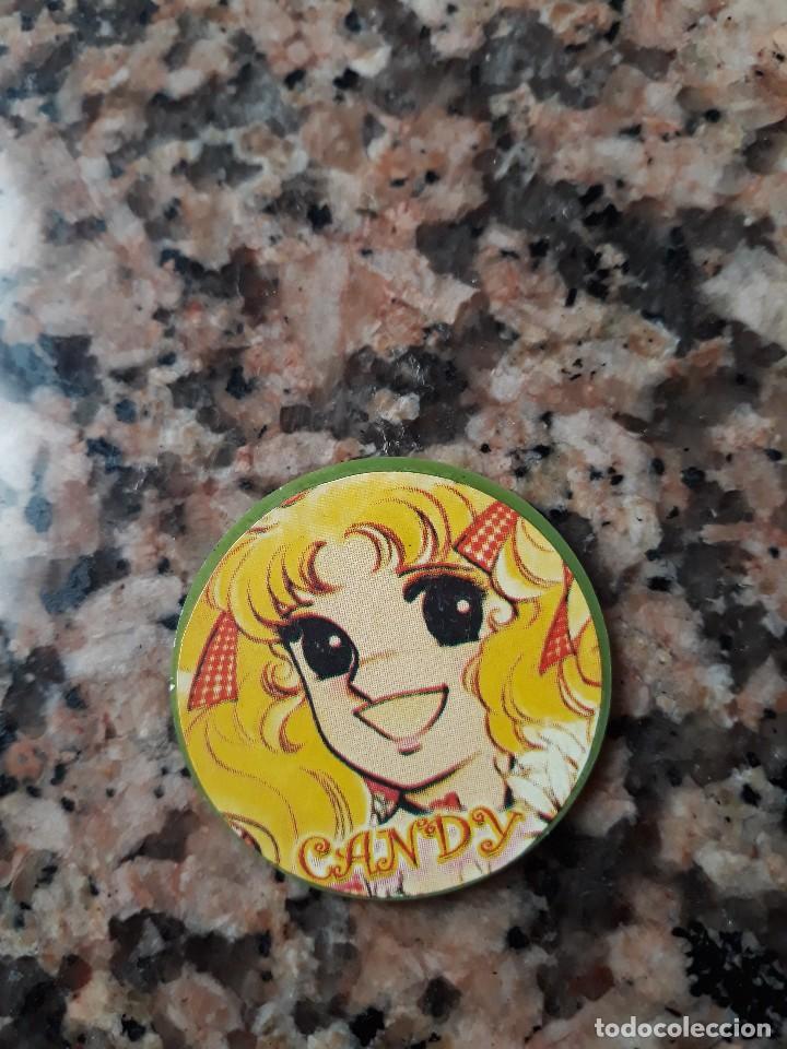 C&oacute;mics: candy candy tazo menko cap shooter peruvian peru - Foto 1