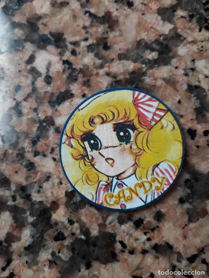 C&oacute;mics: candy candy tazo menko cap shooter peruvian peru - Foto 1