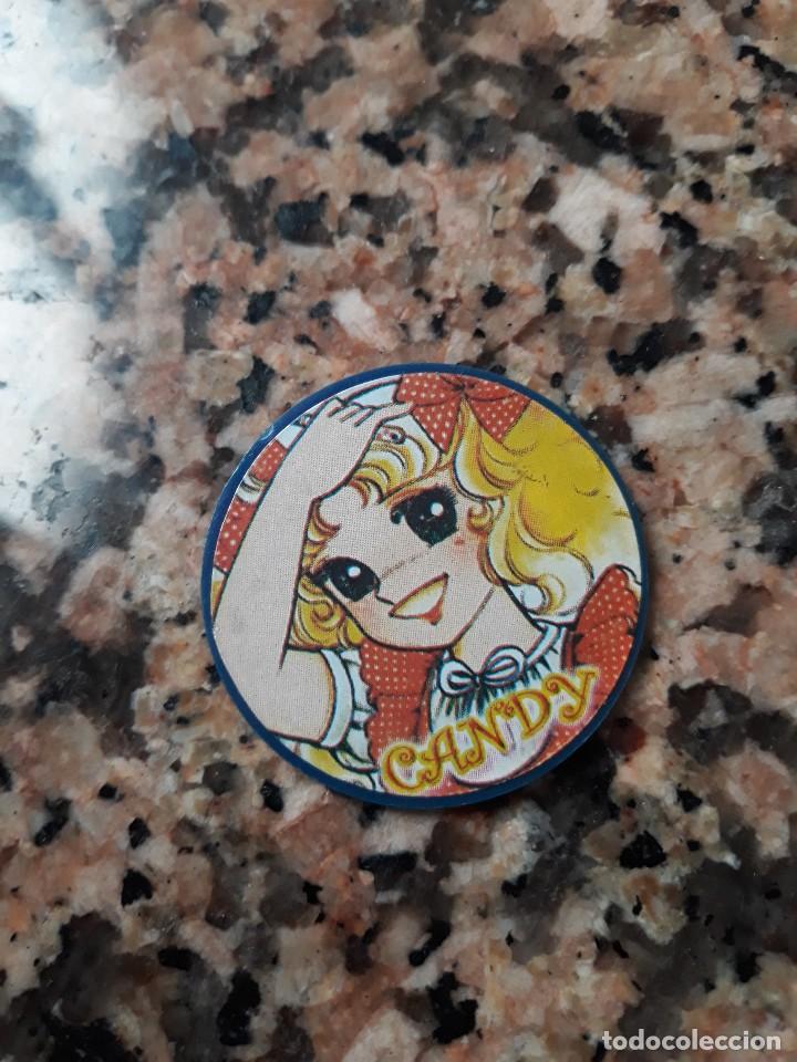 C&oacute;mics: candy candy tazo menko cap shooter peruvian peru - Foto 1