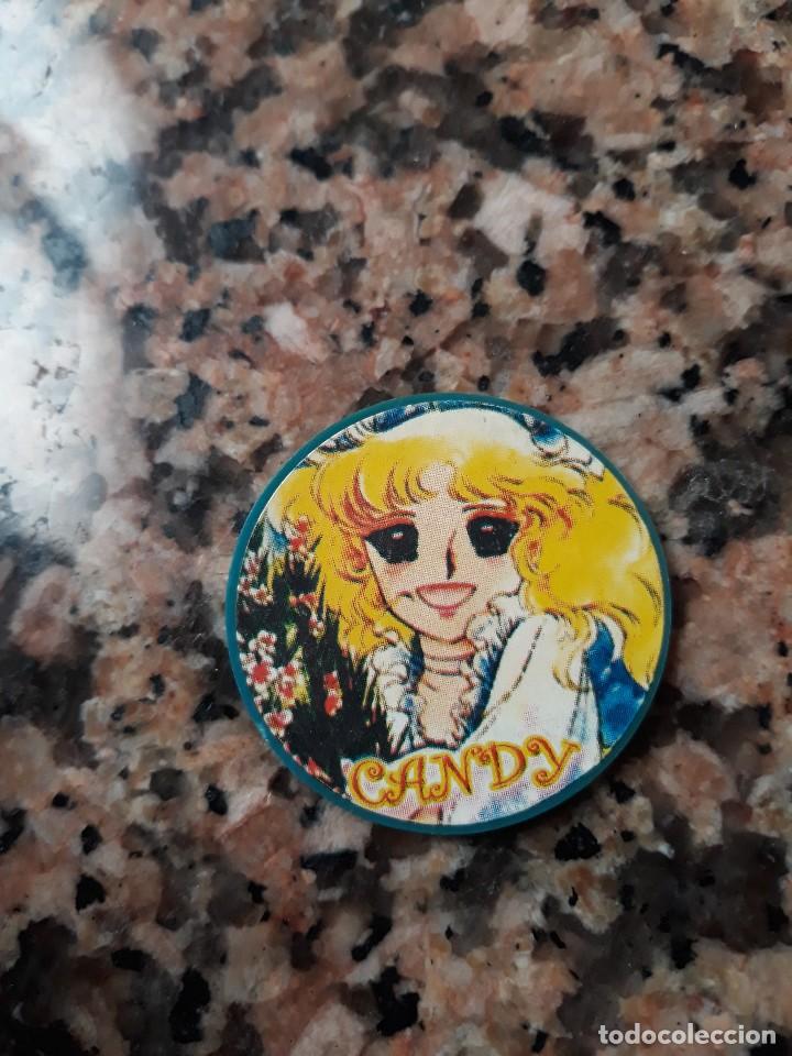 C&oacute;mics: candy candy tazo menko cap shooter peruvian peru - Foto 1