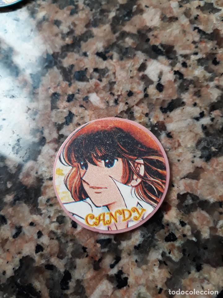 C&oacute;mics: candy candy tazo menko cap shooter peruvian peru - Foto 1