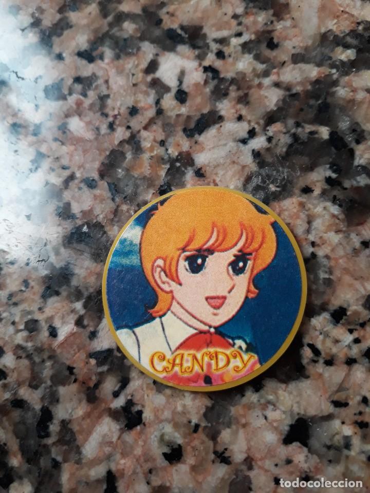 C&oacute;mics: candy candy tazo menko cap shooter peruvian peru - Foto 1