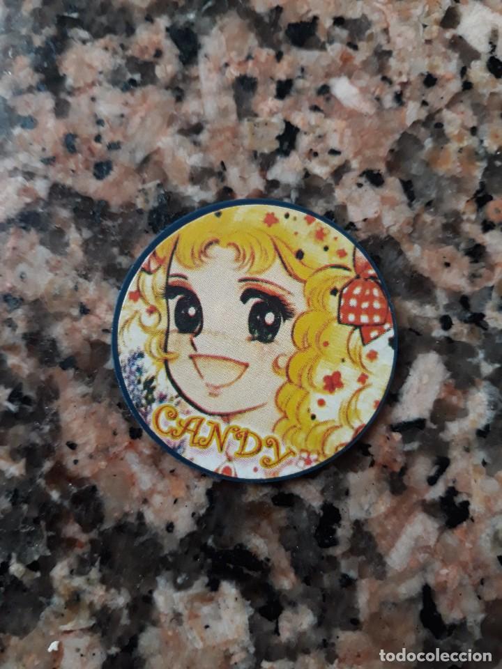 C&oacute;mics: candy candy tazo menko cap shooter peruvian peru - Foto 1