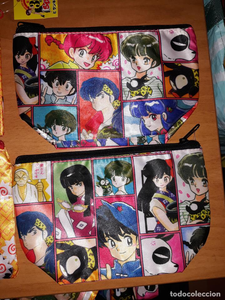 C&oacute;mics: RANMA 1 BOLSA BAG NECESER NEVER USED - Foto 1