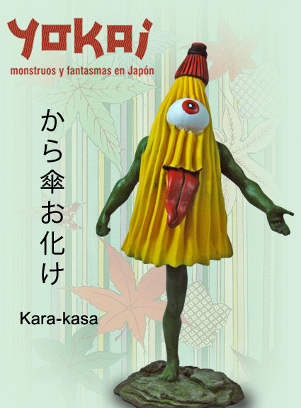 C&oacute;mics: Yokai -Mitolog&iacute;a Japonesa - Foto 1