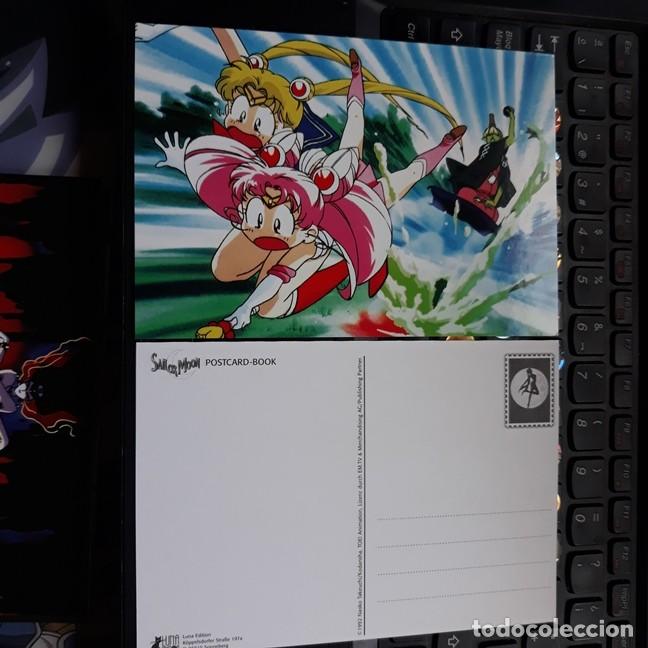 C&oacute;mics: SAILOR MOON POSTCARD - Foto 1
