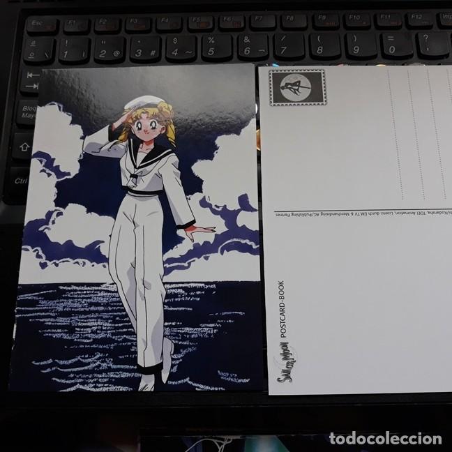 C&oacute;mics: SAILOR MOON POSTCARD - Foto 1