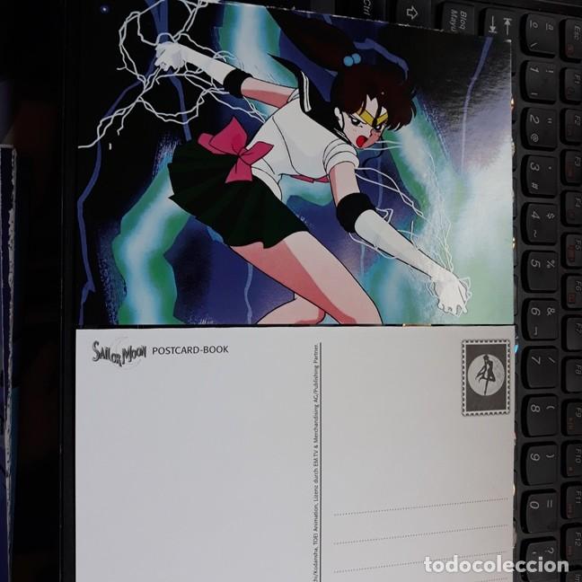 C&oacute;mics: SAILOR MOON POSTCARD - Foto 1