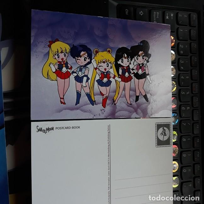 C&oacute;mics: SAILOR MOON POSTCARD - Foto 1