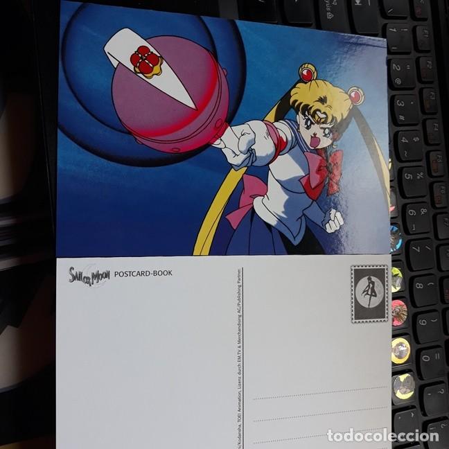 C&oacute;mics: SAILOR MOON POSTCARD - Foto 1